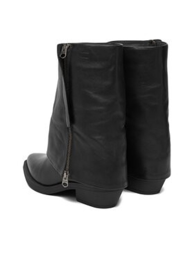 G-Star Raw Botki EO-YAGMUR-25FW30 Czarny