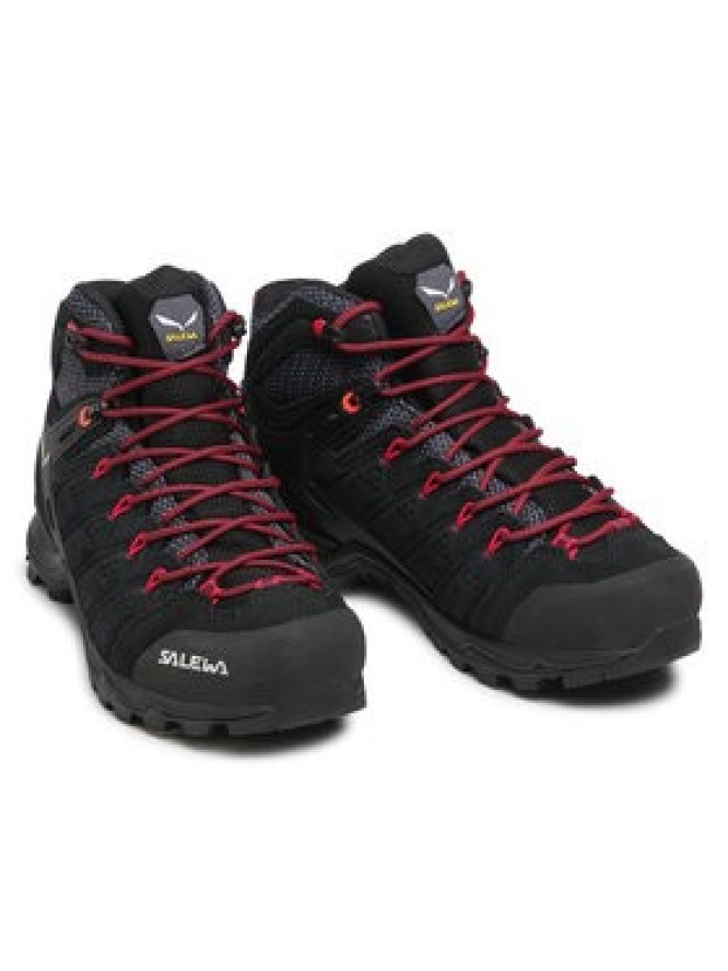 Salewa Trekkingi Ws Alp Mate Mid Wp 61385-0998 Czarny