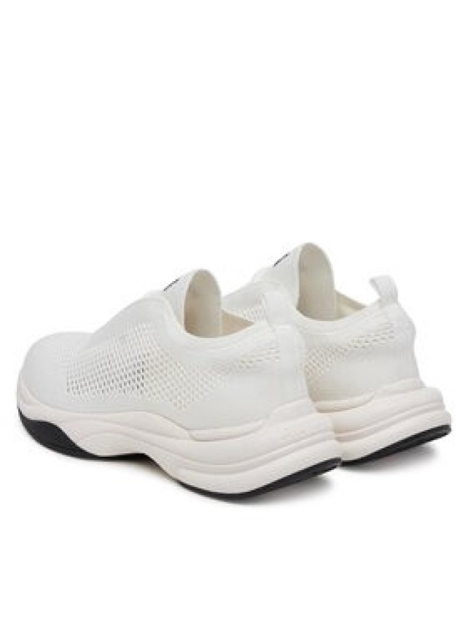 LOVE MOSCHINO Sneakersy JA15485G0MIYZ100 Biały