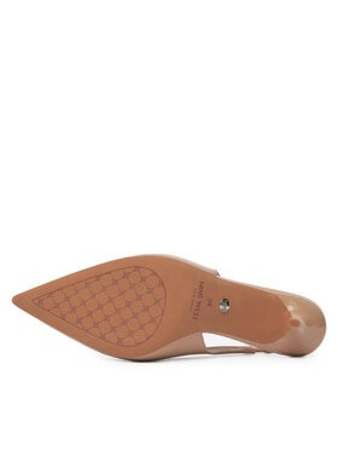 Nine West Szpilki SX005-01 Beżowy