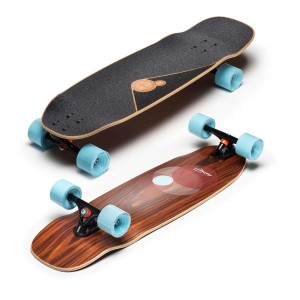 Complete Omakase Grip N Rip - Komplet Skateboard 31" - Couleur Roe - Idéa
