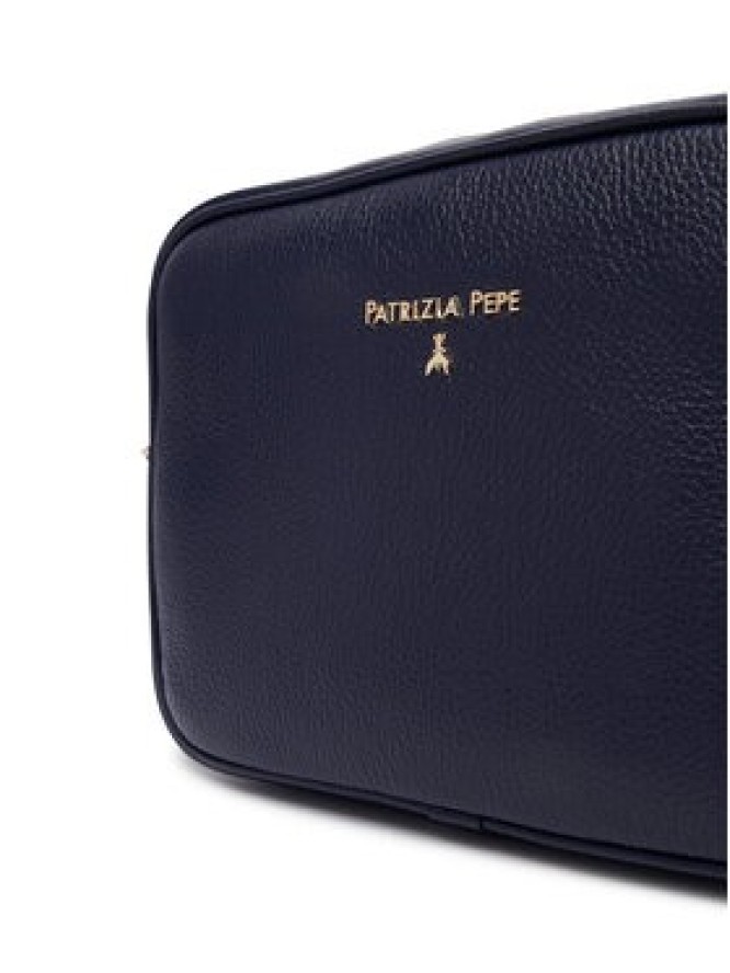 Patrizia Pepe Torebka CB8985 L001 Granatowy