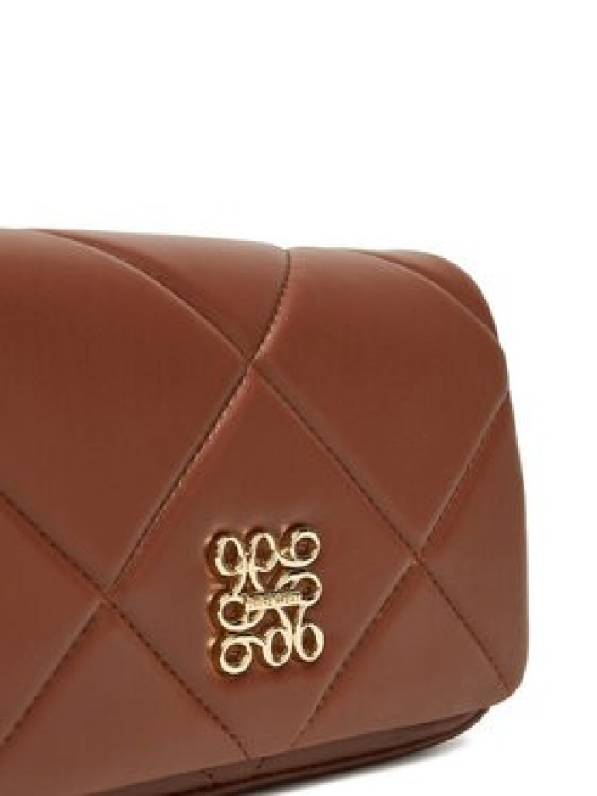 Nine West Torebka CEO-ANNA-LA482-3299 Brązowy