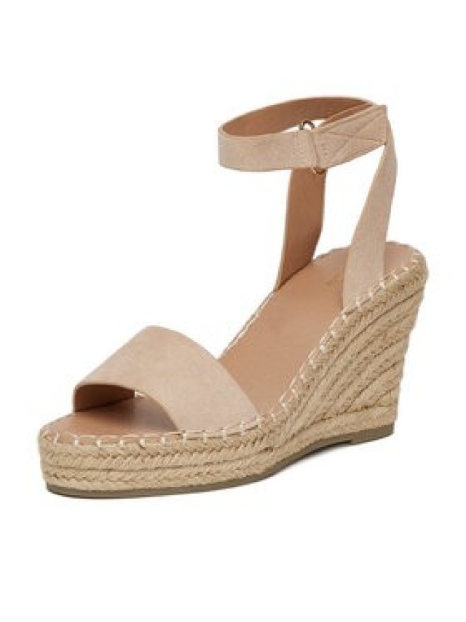 DeeZee Espadryle JSZ2022-06 Różowy