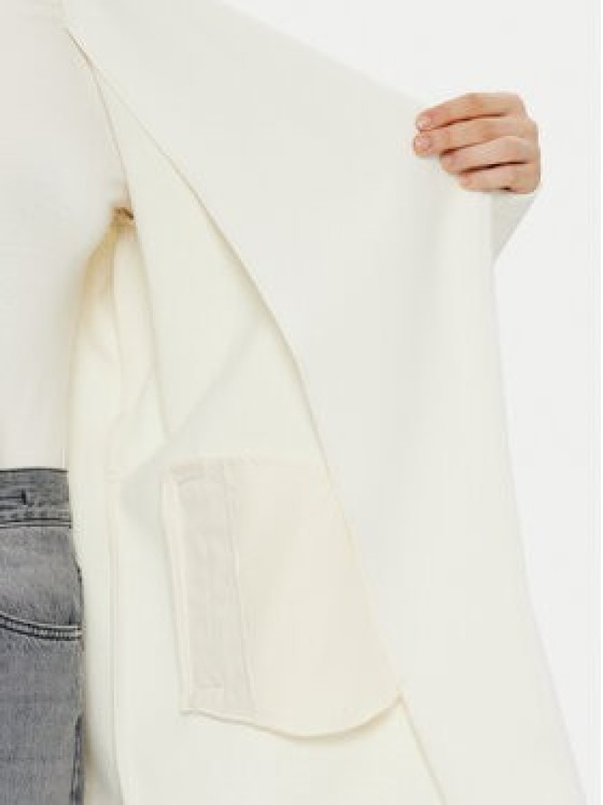 Vila Płaszcz przejściowy Cooley 14069682 Beżowy Regular Fit