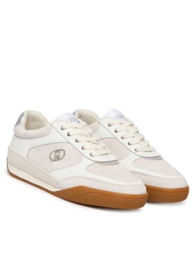 Liu Jo Sneakersy Lewis 01 BA6039 PX310 Biały