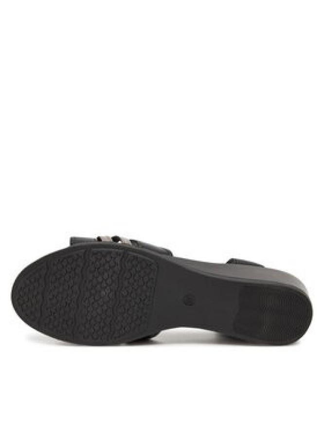 Lasocki Sandały WB-ELIA-02 Czarny