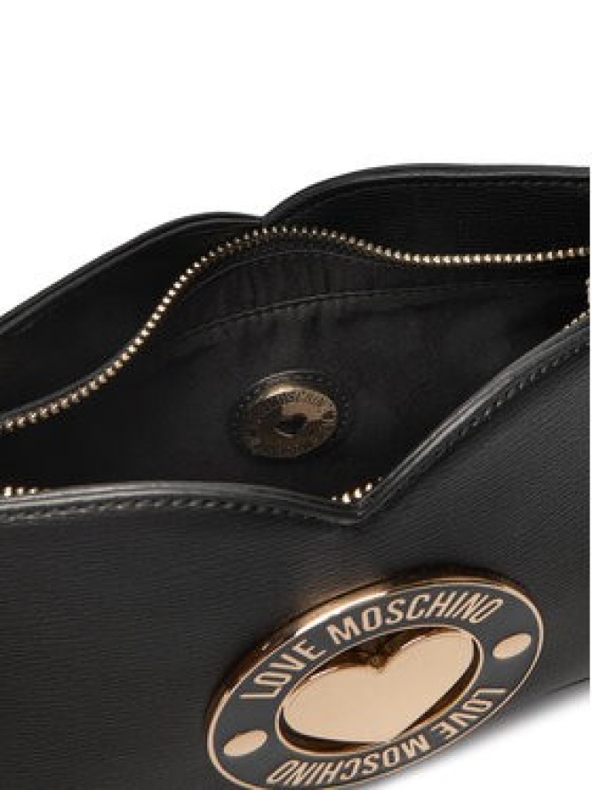 LOVE MOSCHINO Torebka JC4365PP0NKG0000 Czarny
