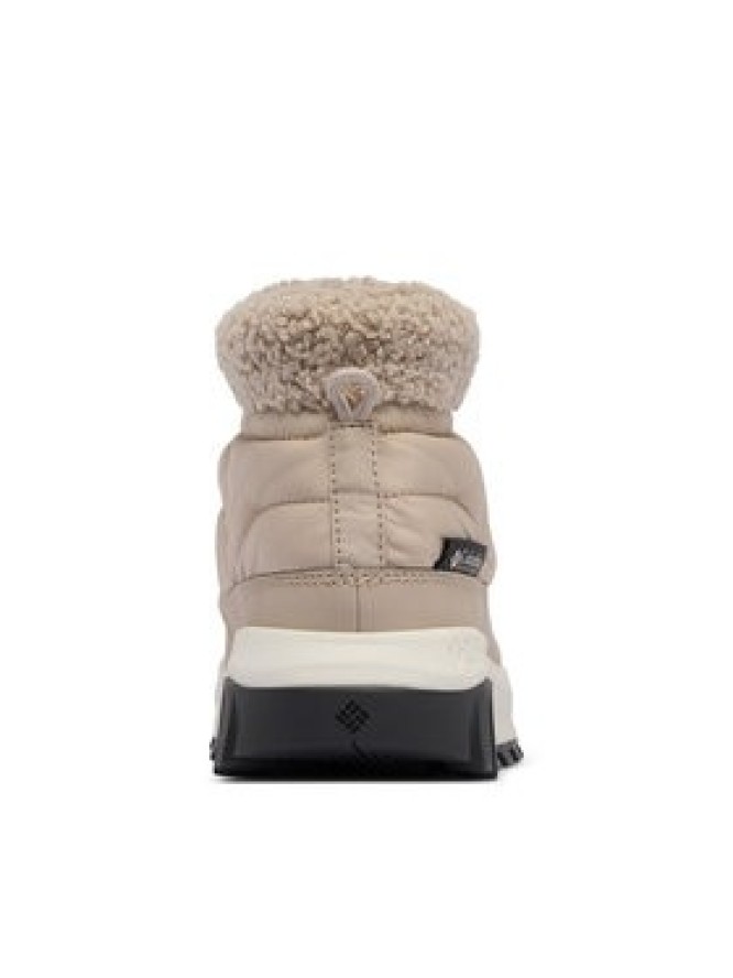 Columbia Śniegowce Snowtrot™ Shorty 2075121 Szary