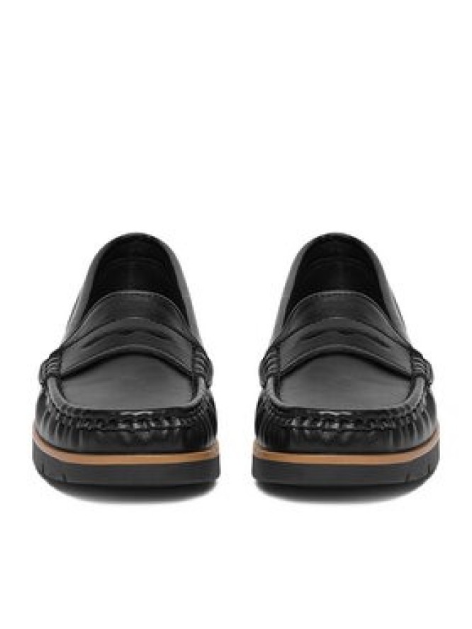 Go Soft Mokasyny CEO-WSS21728-01 Czarny