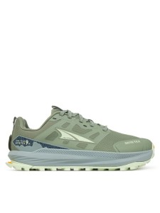 Altra Buty do biegania Lone Peak 9+ GTX GORE-TEX AL0A85SN Zielony