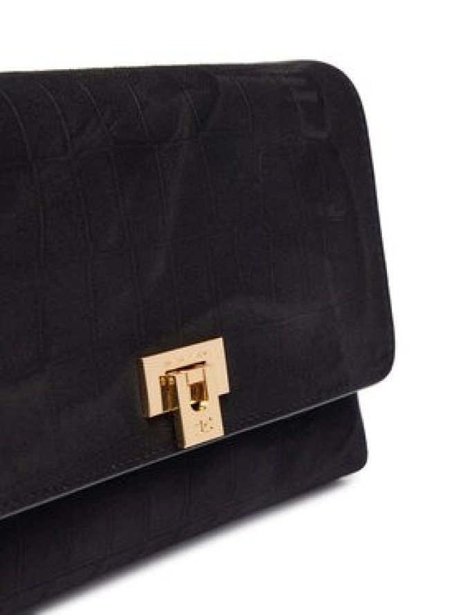 Elisabetta Franchi Torebka BS-64A-61E2-V290 Czarny
