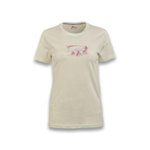 T-Shirt Ande Luna Lady Damskie