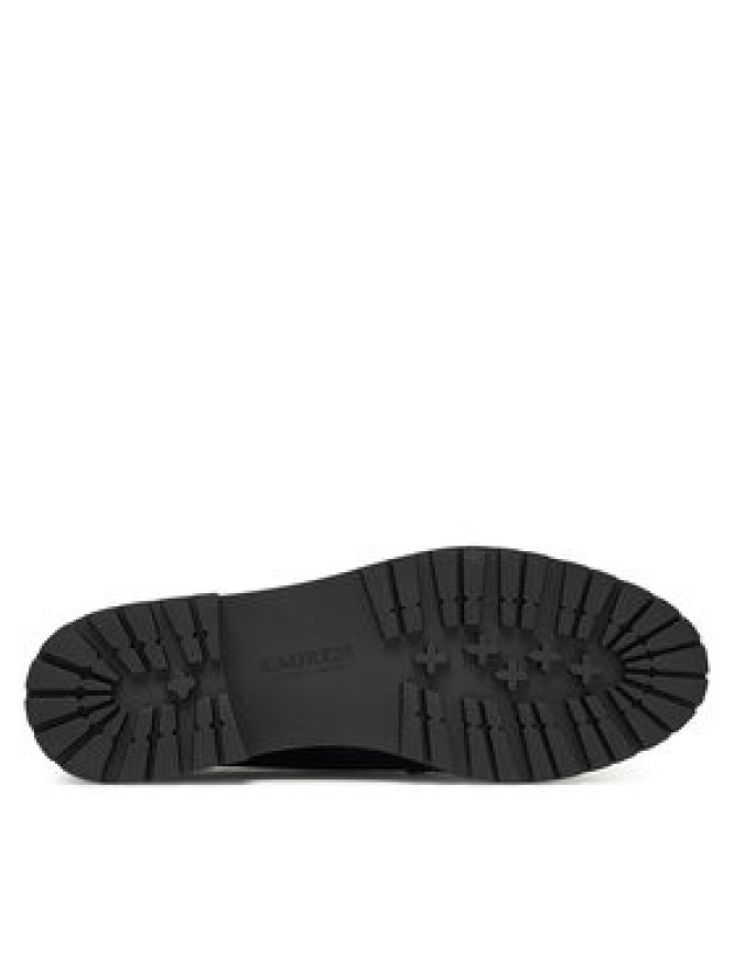 LAUREN RALPH LAUREN Mokasyny Marli 802967752001 Czarny