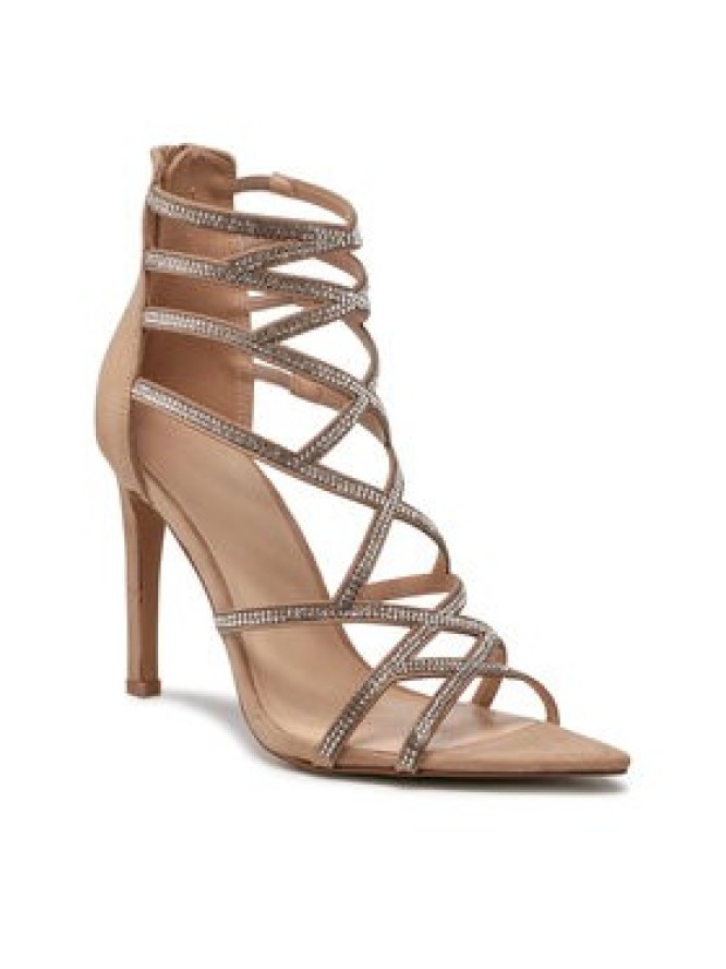 Jenny Fairy Sandały WYL2996-4 Beżowy