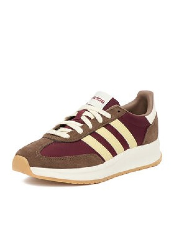 adidas Sneakersy CEO-RUN 70s 2.0 JQ9589 Bordowy