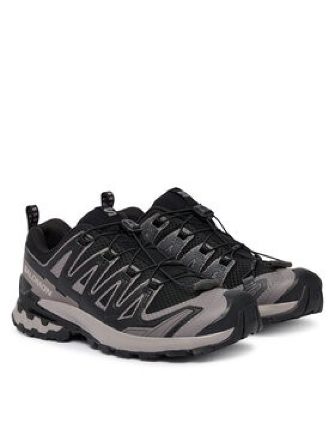 Salomon Buty do biegania XA Pro 3D v9 L47882900 Czarny