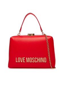 LOVE MOSCHINO Torebka JC4096PP1NLM0500 Czerwony