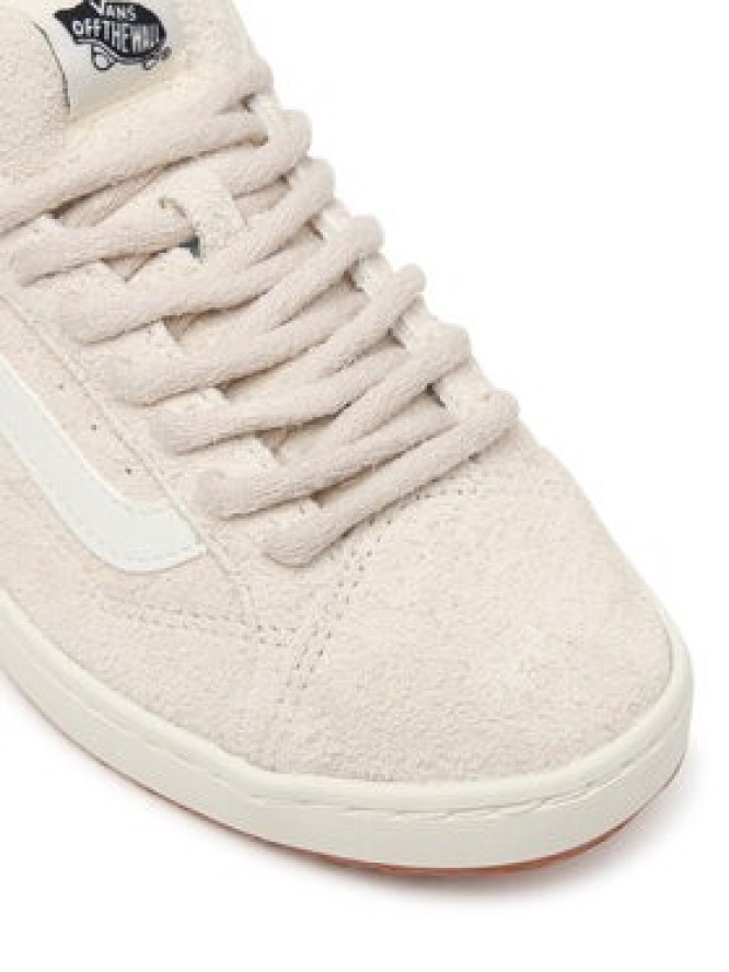 Vans Sneakersy Old Skool 36 Cup VN000Z9JDJR1 Kremowy