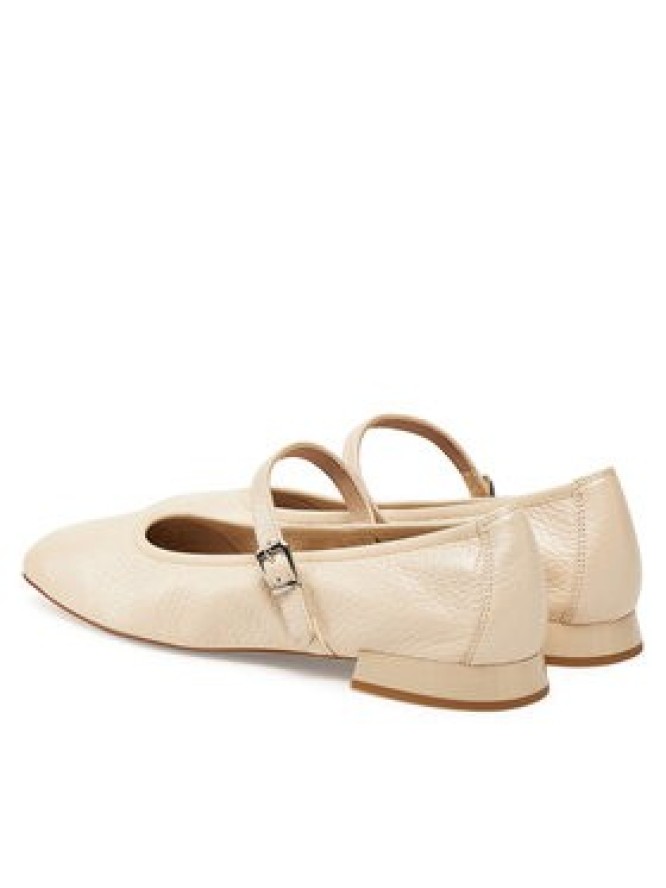 Caprice Baleriny 9-22100-44 Beżowy