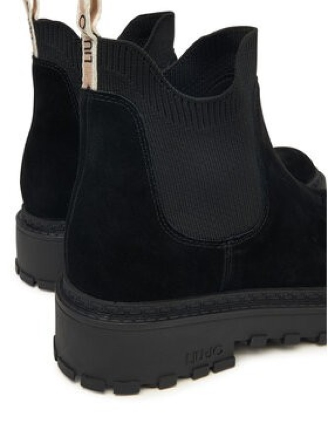 Liu Jo Sztyblety Rumi 42 SF5119 PX117 Czarny