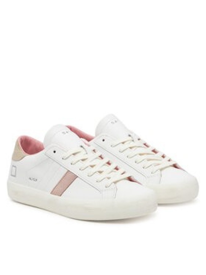 D.A.T.E. Sneakersy W421-HL-CA Biały