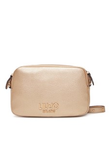 Liu Jo Torebka Ecs S Camera Case AF5137 E0058 Złoty