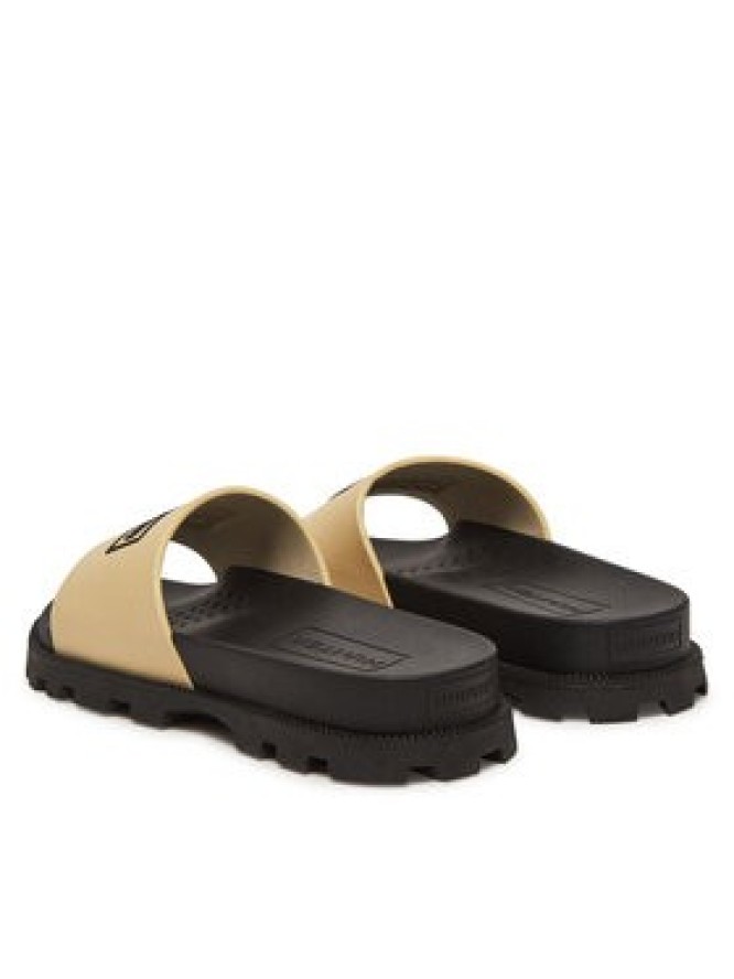 Hunter Klapki HFRU0005251 Beżowy