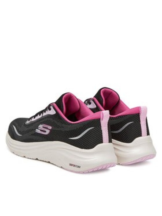 Skechers Sneakersy 150028/BKMT Czarny