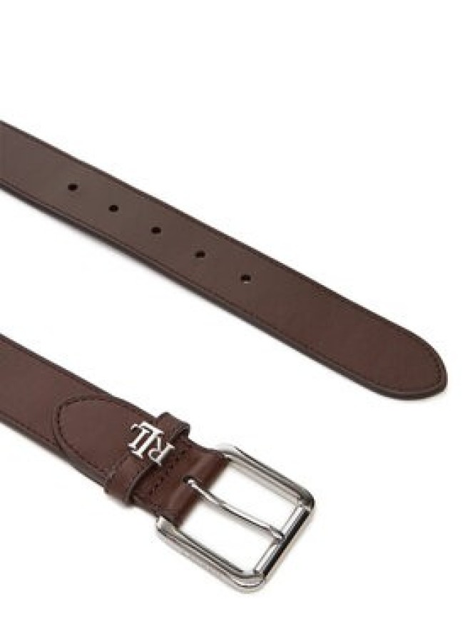 LAUREN RALPH LAUREN Pasek Damski 412968765007 Brązowy