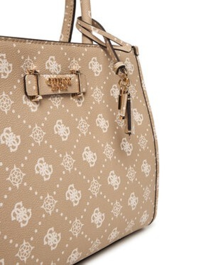 Guess Torebka Silia HWGP98 90220 Beżowy