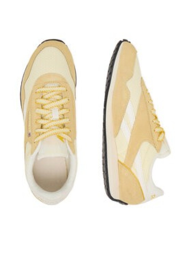 Reebok Sneakersy EO-CLASSIC AZ 100260994 Żółty