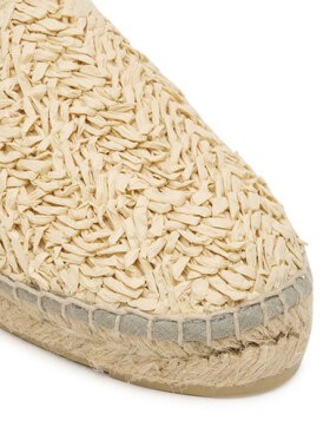 Manebi Espadryle Yucatán H 3.6 N0 Beżowy