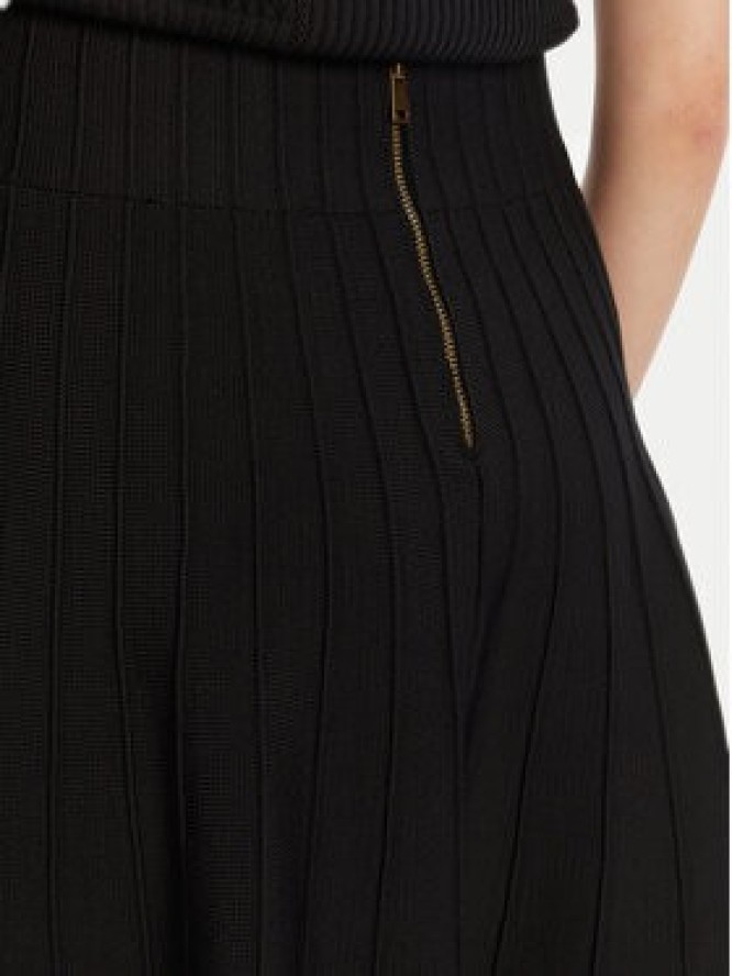 Guess Spódnica mini W5YD65 Z0130 Czarny Regular Fit