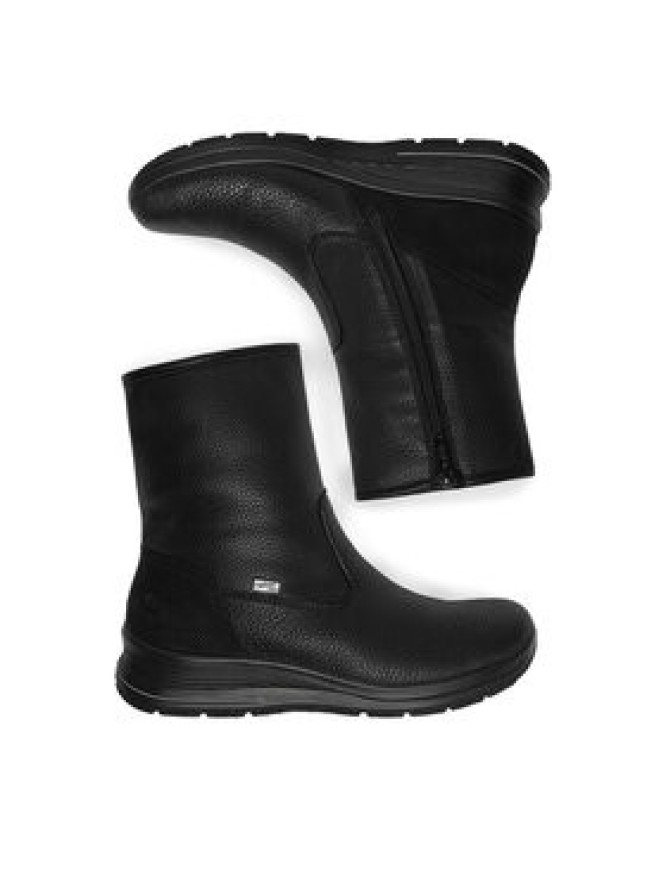 Rieker Botki CEO-L7760-00 Czarny