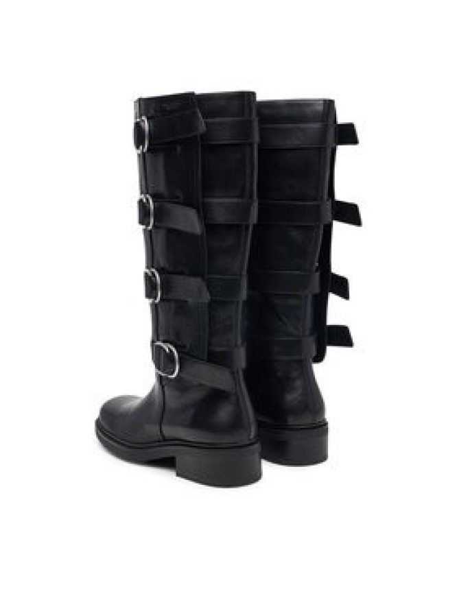 Vagabond Shoemakers Kozaki Karlie 6215-001-20 Czarny