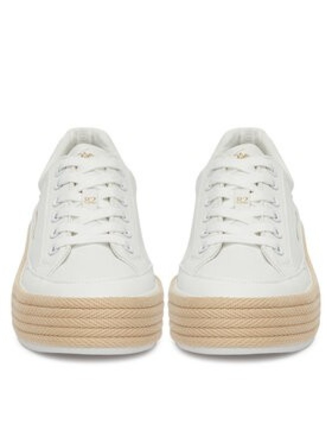 Beverly Hills Polo Club Sneakersy CEO-WSS21536-01 Biały