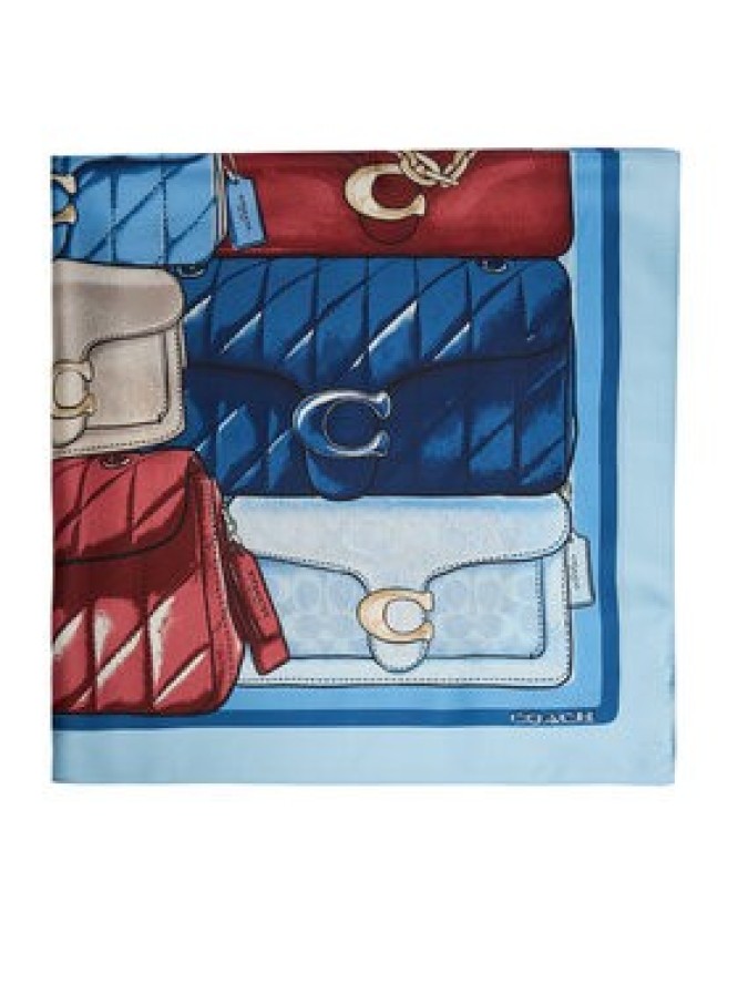 Coach Chusta 29CAS76 Kolorowy