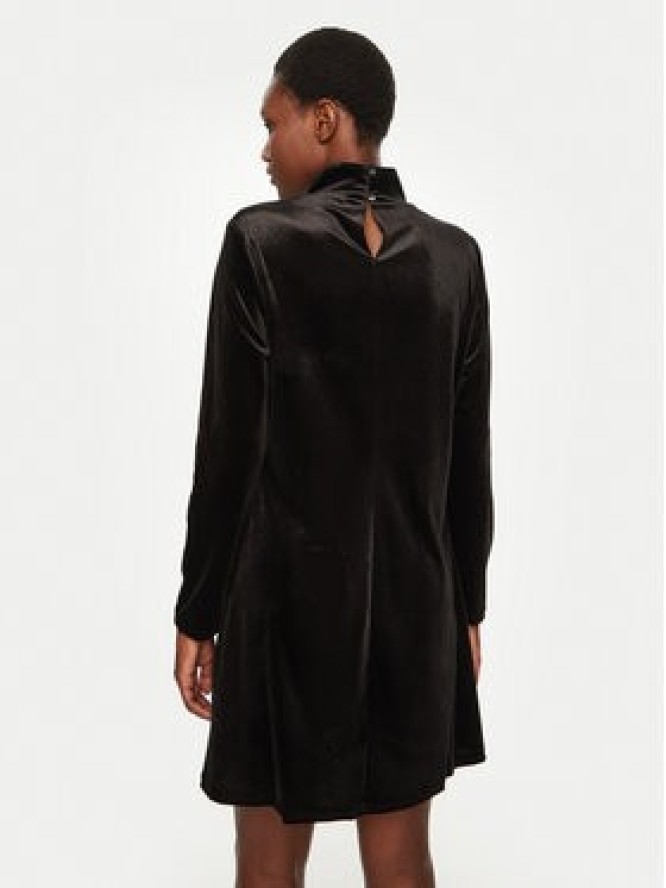 Gap Sukienka codzienna 646695 Czarny Regular Fit