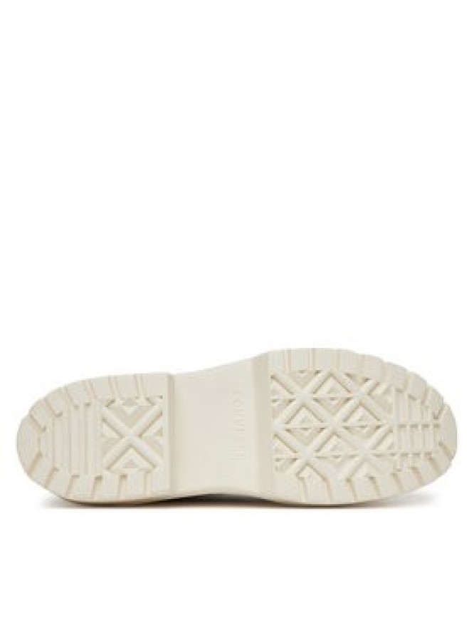 Converse Trampki Chuck Taylor All Star Lugged Heel Platform Gold A11500C Czarny