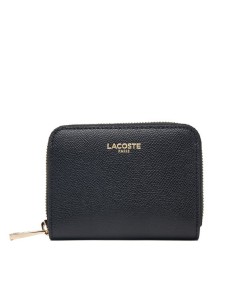 Lacoste Portfel NF5225PH Czarny