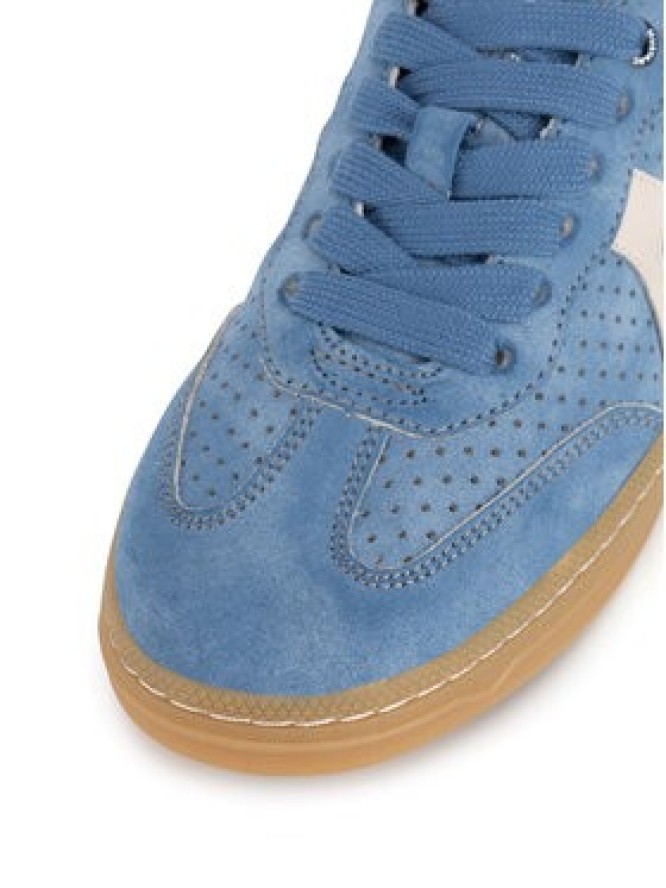 Mustang Sneakersy 1511-302 Niebieski