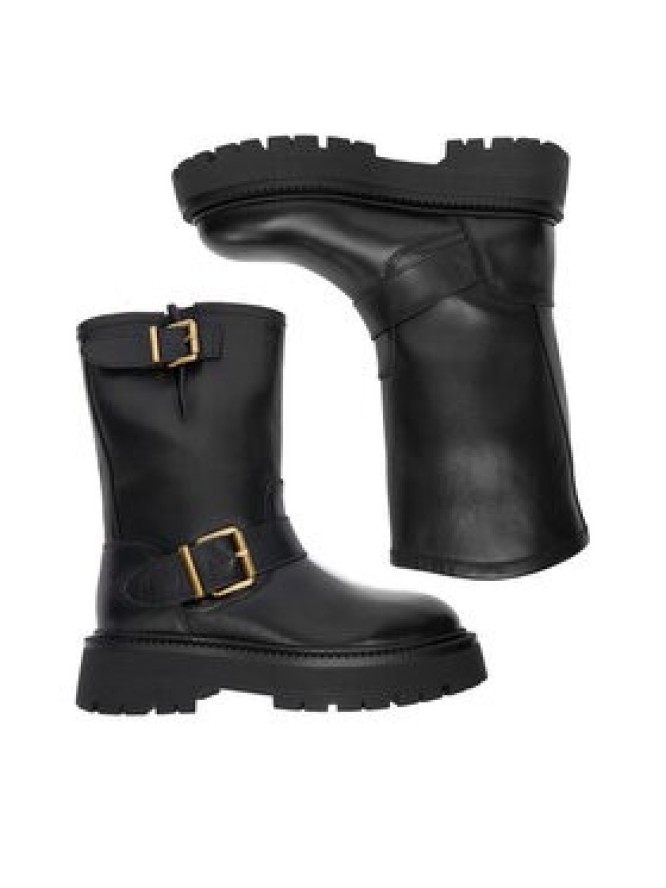 Badura Botki EO-CLAIRE-70866 Czarny
