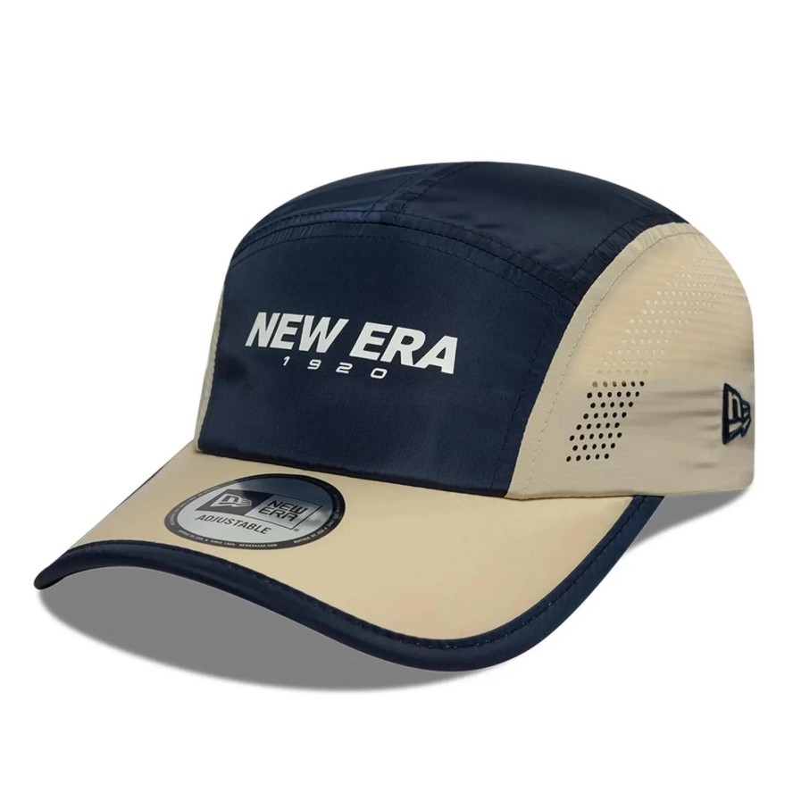 Czapka 5-panelowa New Era Colour Block Runner