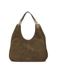 MICHAEL Michael Kors Torebka Ellie 30F6GEJE7S Khaki