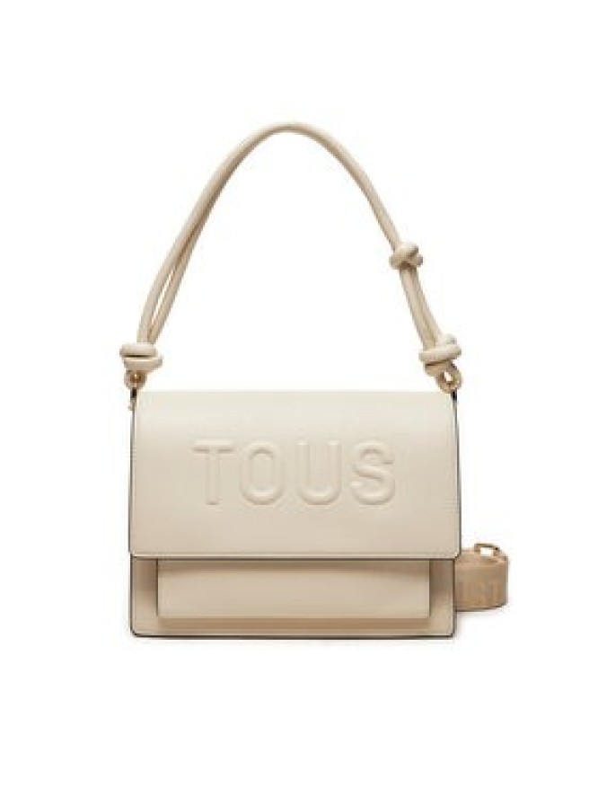 TOUS Torebka 2001935001 Écru