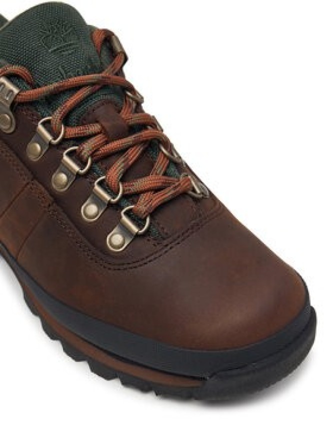 Timberland Trekkingi Euro Hiker TB0A5P79W011 Brązowy