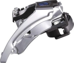 SHIMANO Altus FD-M370 Przednia przerzutka Top Swing 3x9 34,9/31,8/28,6 mm