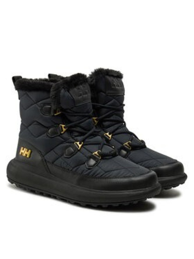 Helly Hansen Śniegowce Willetta 2.0 Mid 12047_990 Czarny