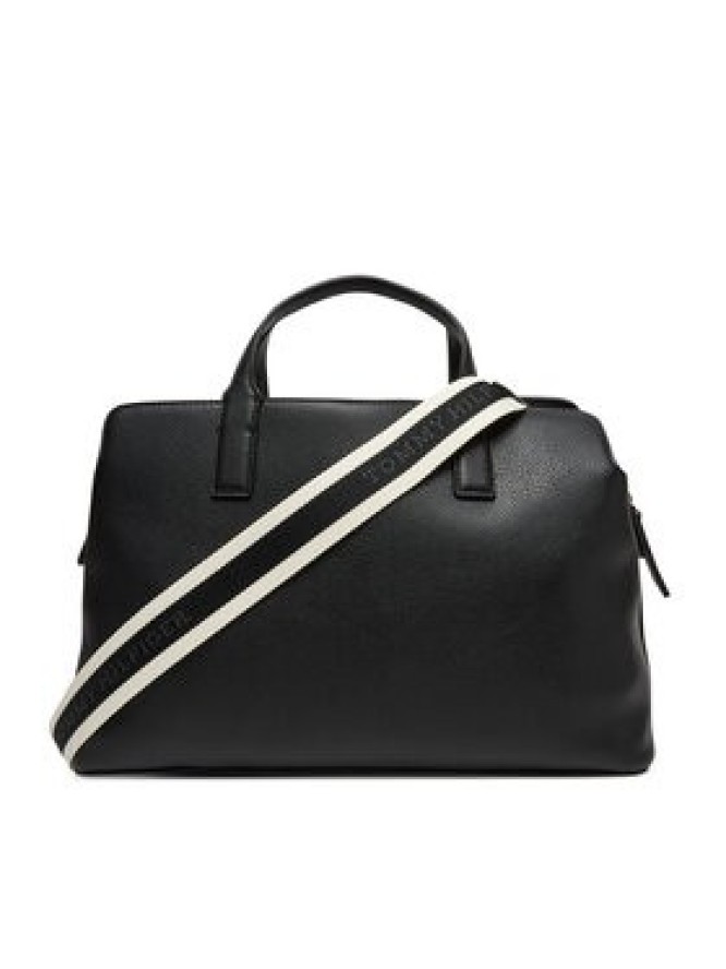 Tommy Hilfiger Torebka AW0AW17634 Czarny